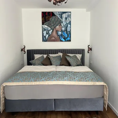 Bauhaus Dream Deluxe F Lejlighed