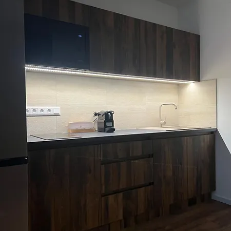 Lägenhet Bauhaus Dream Deluxe F *