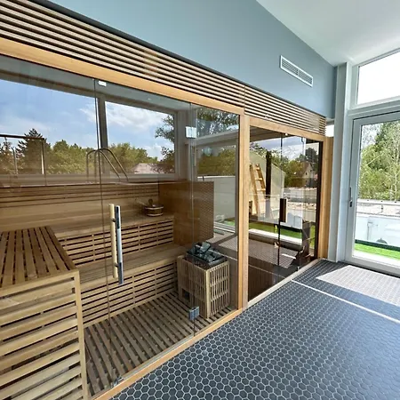 Lägenhet Bauhaus Dream Deluxe F *