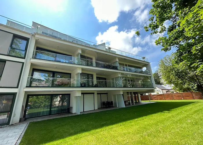Bauhaus Dream Deluxe F Siofok
