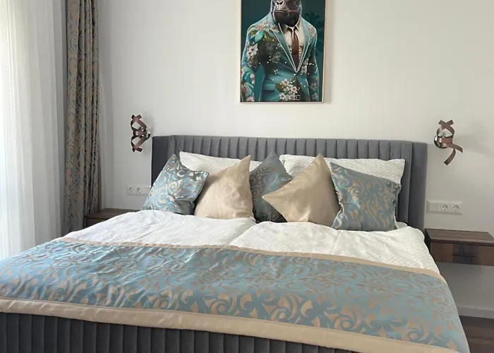 Apartment Bauhaus Dream Deluxe F