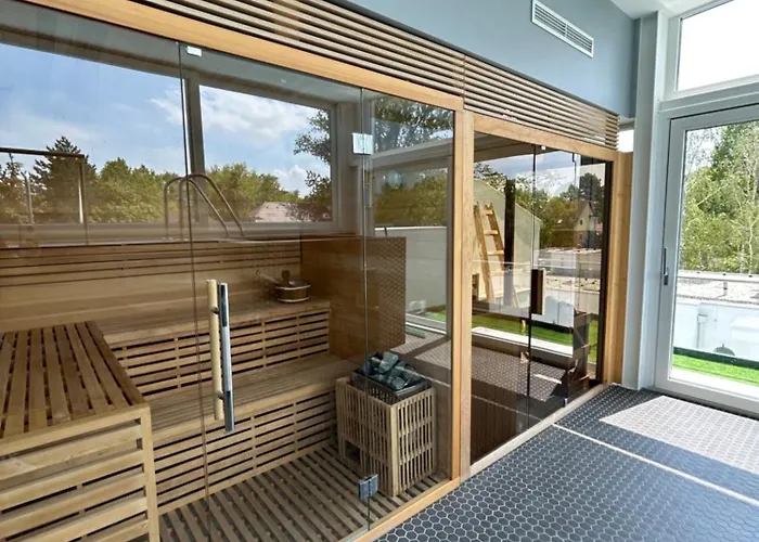 Apartment Bauhaus Dream Deluxe F *