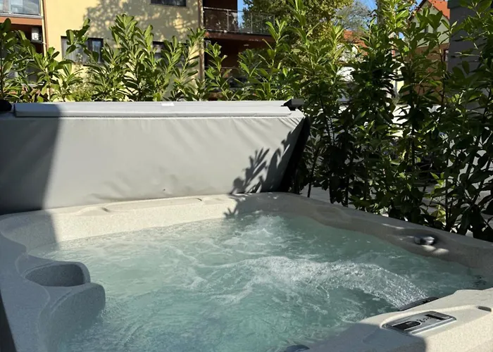 Διαμέρισμα Bauhaus Dream Deluxe F Σίοφοκ